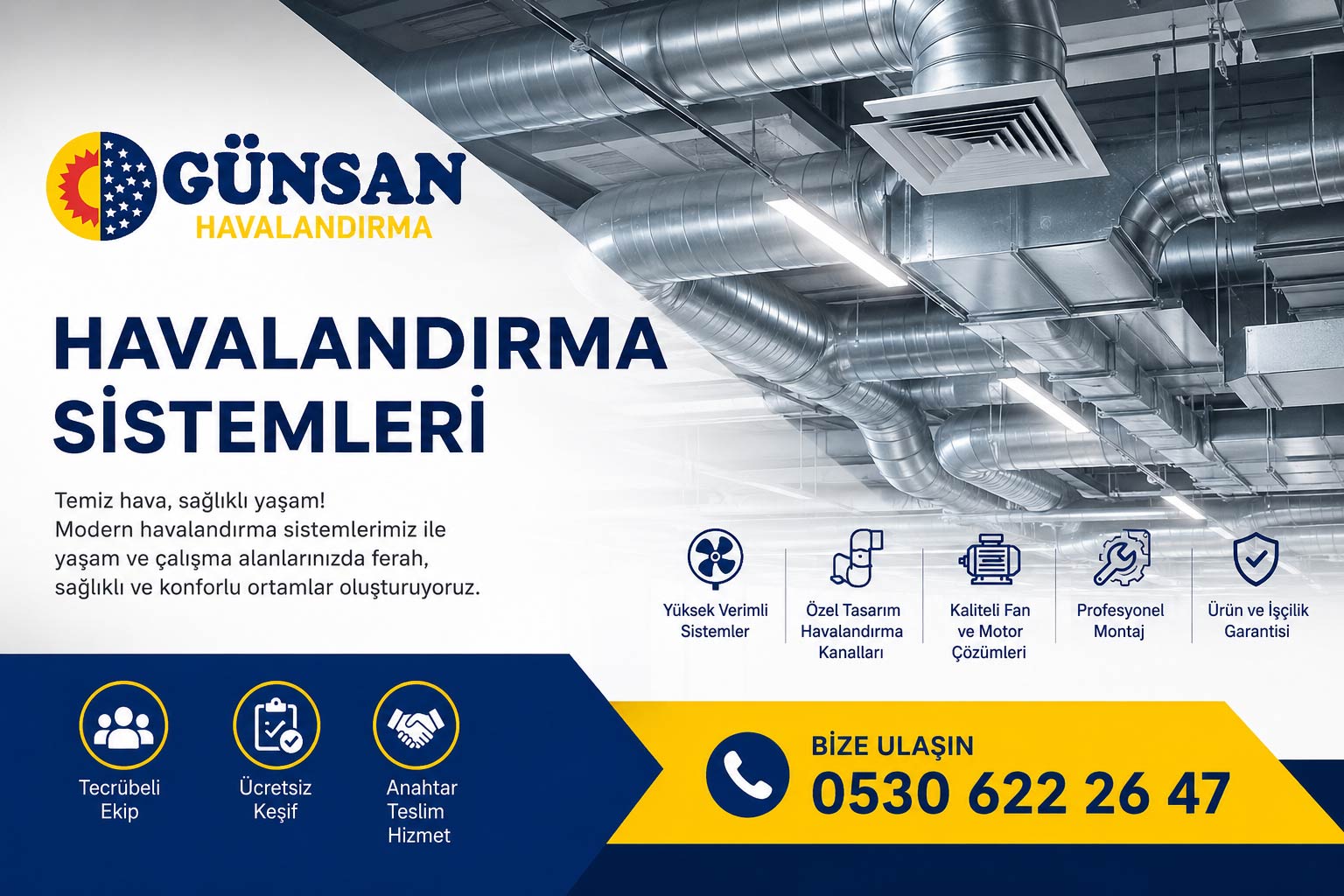 Havalandırma Sistemleri